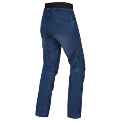 Ocun Mánia Jeans - Kletterhose -Berg Freunde Bekleidung Geschaft ocun m nia jeans kletterhose detail 2