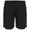 Odlo 2-in-1 Short Active 365 7 Inch - Laufshorts -Berg Freunde Bekleidung Geschaft odlo 2 in 1 short active 365 7 inch laufshorts