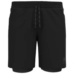 Odlo 2-in-1 Short Active 365 7 Inch - Laufshorts