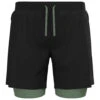 Odlo 2-in-1 Short X-Alp Trail 6 Inch - Laufshorts 1 Odlo 2-in-1 Short X-Alp Trail 6 Inch - Laufshorts -Berg Freunde Bekleidung Geschaft odlo 2 in 1 short x alp trail 6 inch laufshorts