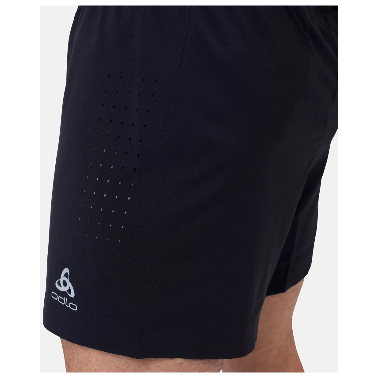 Odlo Shorts Zeroweight 5 Inch - Laufshorts 8 Odlo Shorts Zeroweight 5 Inch - Laufshorts – Bild 6