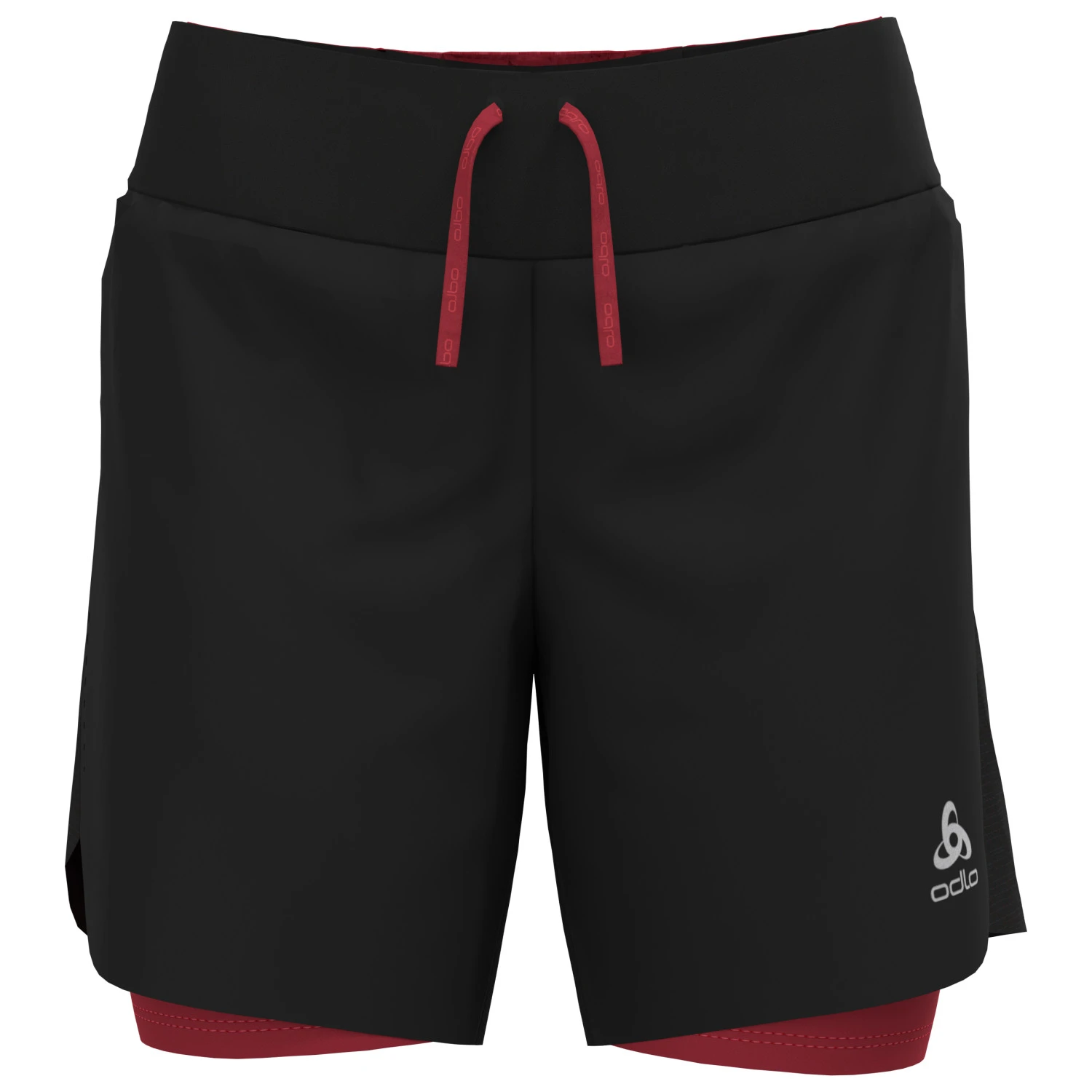 Odlo Women's 2-in-1 Short X-Alp Trail 6 Inch - Laufshorts 3 Odlo Women's 2-in-1 Short X-Alp Trail 6 Inch - Laufshorts