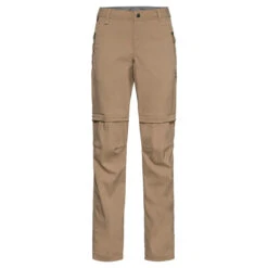 Odlo Women's Pants Zip-Off Wedgemount - Zip-Off Hose -Berg Freunde Bekleidung Geschaft odlo womens pants zip off wedgemount zip off hose 2