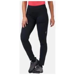 Odlo Women's Tights Ascent - Trekkinghose 8 Odlo Women's Tights Ascent - Trekkinghose -Berg Freunde Bekleidung Geschaft odlo womens tights ascent trekkinghose detail 3
