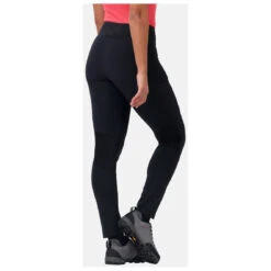 Odlo Women's Tights Ascent - Trekkinghose 9 Odlo Women's Tights Ascent - Trekkinghose -Berg Freunde Bekleidung Geschaft odlo womens tights ascent trekkinghose detail 4