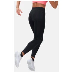 Odlo Women's Tights Essential - Lauftights -Berg Freunde Bekleidung Geschaft odlo womens tights essential lauftights detail 4