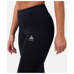 Odlo Women's Tights Essential - Lauftights -Berg Freunde Bekleidung Geschaft odlo womens tights essential lauftights detail 5