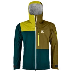 Ortovox 3L Ortler Jacket - Regenjacke