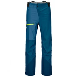 Ortovox 3L Ortler Pants - Regenhose -Berg Freunde Bekleidung Geschaft ortovox 3l ortler pants regenhose 2