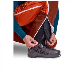 Ortovox 3L Ortler Pants - Regenhose -Berg Freunde Bekleidung Geschaft ortovox 3l ortler pants regenhose detail 4
