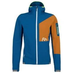 Ortovox Berrino Hooded Jacket - Softshelljacke 11 Ortovox Berrino Hooded Jacket - Softshelljacke -Berg Freunde Bekleidung Geschaft ortovox berrino hooded jacket softshelljacke 2