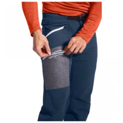 Ortovox Cevedale Pants - Skitourenhose -Berg Freunde Bekleidung Geschaft ortovox cevedale pants skitourenhose detail 3