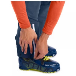 Ortovox Cevedale Pants - Skitourenhose -Berg Freunde Bekleidung Geschaft ortovox cevedale pants skitourenhose detail 4