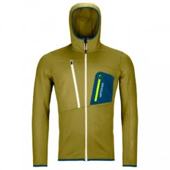Ortovox Fleece Grid Hoody - Fleecejacke