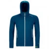 Ortovox Fleece Light Hoody - Fleecejacke -Berg Freunde Bekleidung Geschaft ortovox fleece light hoody fleecejacke