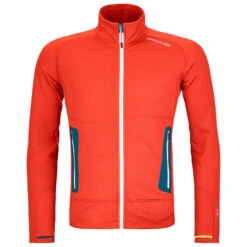 Ortovox Fleece Light Jacket - Fleecejacke -Berg Freunde Bekleidung Geschaft ortovox fleece light jacket fleecejacke 2