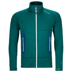 Ortovox Fleece Light Jacket - Fleecejacke