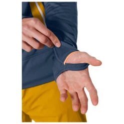 Ortovox Fleece Light Jacket - Fleecejacke -Berg Freunde Bekleidung Geschaft ortovox fleece light jacket fleecejacke detail 3