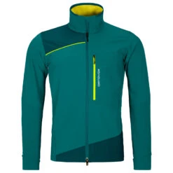 Ortovox Pala Light Jacket - Softshelljacke 7 Ortovox Pala Light Jacket - Softshelljacke -Berg Freunde Bekleidung Geschaft ortovox pala light jacket softshelljacke 2