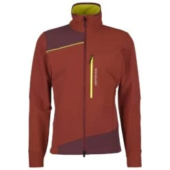 Ortovox Pala Light Jacket - Softshelljacke