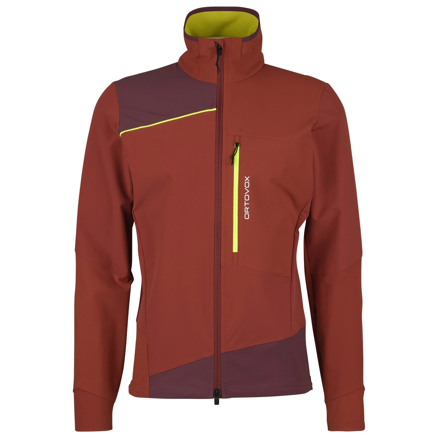 Ortovox Pala Light Jacket - Softshelljacke 3 Ortovox Pala Light Jacket - Softshelljacke