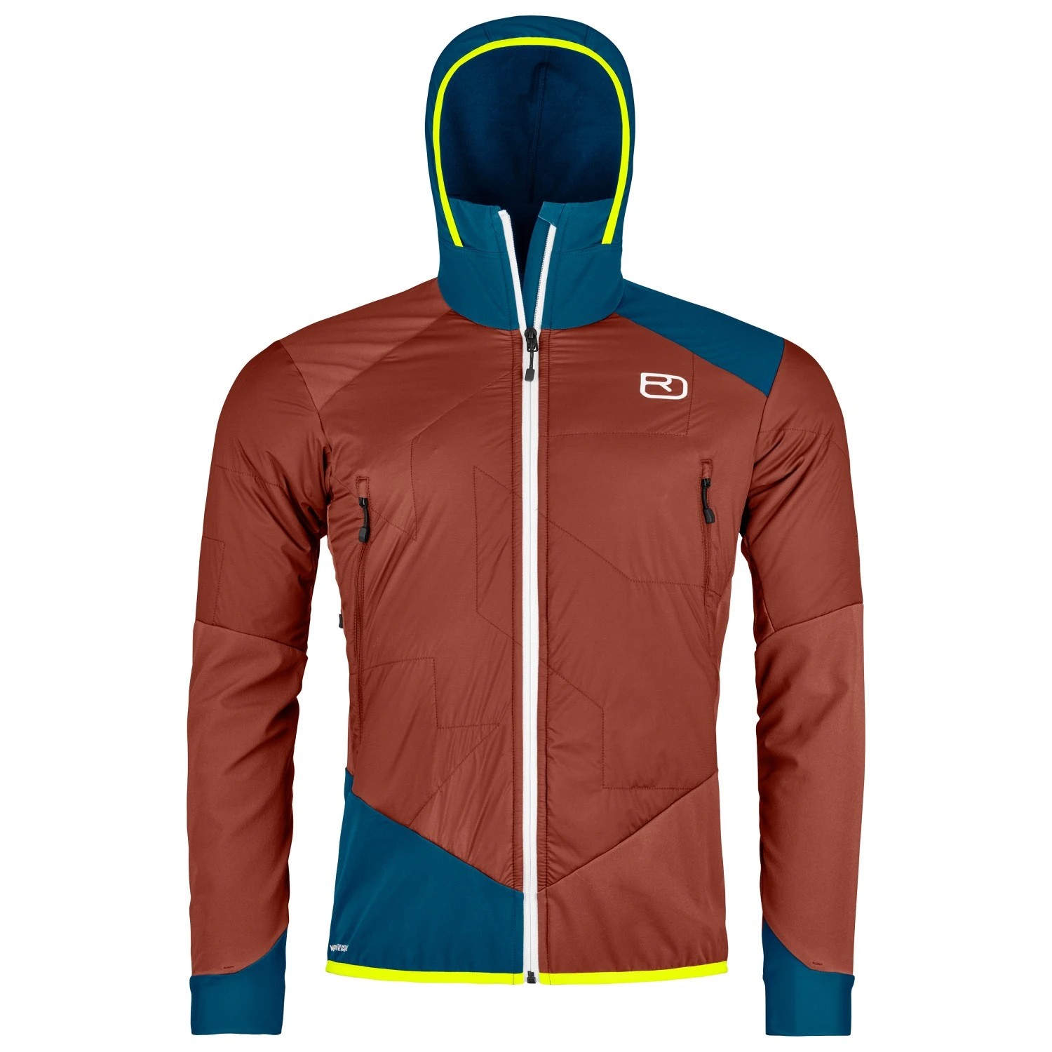 Ortovox Swisswool Col Becchei Hybrid Jacket - Softshelljacke 6 Ortovox Swisswool Col Becchei Hybrid Jacket - Softshelljacke – Bild 4