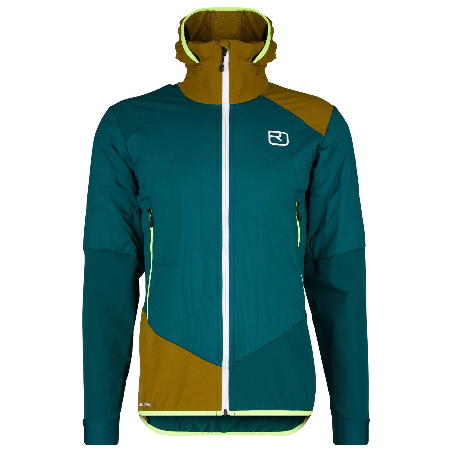 Ortovox Swisswool Col Becchei Hybrid Jacket - Softshelljacke 7 Ortovox Swisswool Col Becchei Hybrid Jacket - Softshelljacke – Bild 5