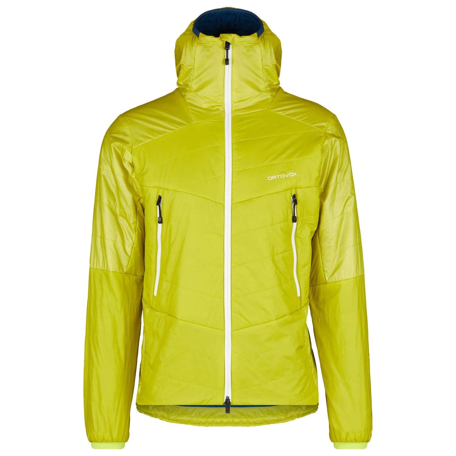 Ortovox Westalpen Swisswool Jacket - Wolljacke 3 Ortovox Westalpen Swisswool Jacket - Wolljacke