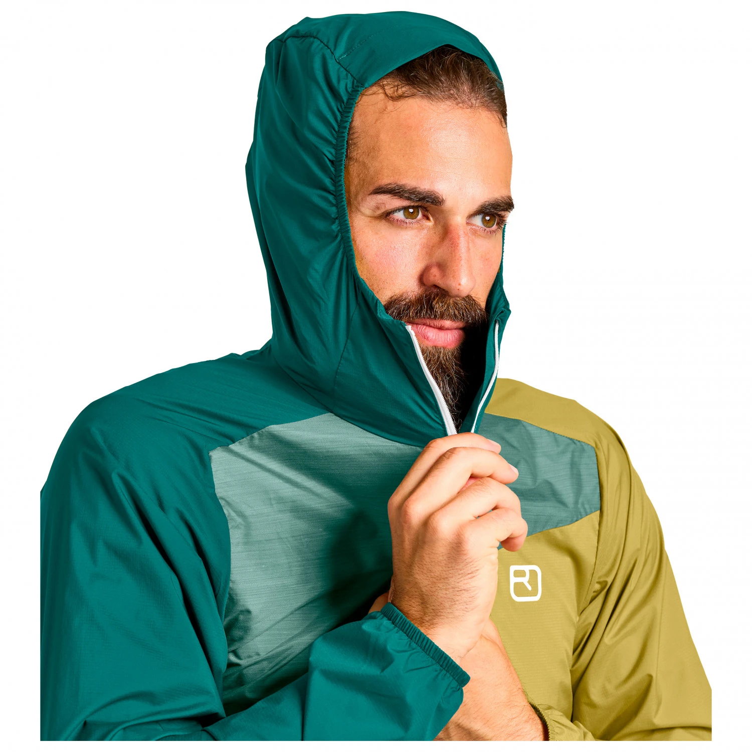 Ortovox Windbreaker Jacket - Windjacke 6 Ortovox Windbreaker Jacket - Windjacke – Bild 4