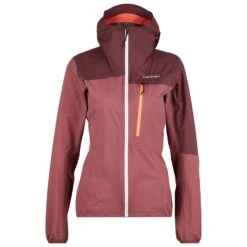 Ortovox Women's 2.5L Civetta Jacket - Regenjacke