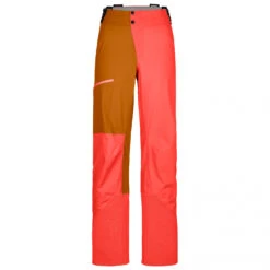 Ortovox Women's 3L Ortler Pants - Tourenhose