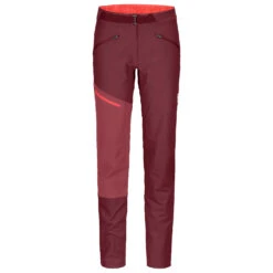 Ortovox Women's Brenta Pants - Trekkinghose -Berg Freunde Bekleidung Geschaft ortovox womens brenta pants trekkinghose 2