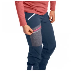 Ortovox Women's Cevedale Pants - Tourenhose -Berg Freunde Bekleidung Geschaft ortovox womens cevedale pants tourenhose detail 3
