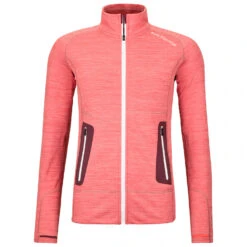 Ortovox Women's Fleece Light Jacket - Fleecejacke 12 Ortovox Women's Fleece Light Jacket - Fleecejacke -Berg Freunde Bekleidung Geschaft ortovox womens fleece light jacket fleecejacke 1
