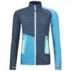 Ortovox Women's Fleece Light Jacket - Fleecejacke -Berg Freunde Bekleidung Geschaft ortovox womens fleece light jacket fleecejacke