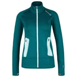 Ortovox Women's Fleece Light Jacket - Fleecejacke 14 Ortovox Women's Fleece Light Jacket - Fleecejacke -Berg Freunde Bekleidung Geschaft ortovox womens fleece light jacket fleecejacke 3