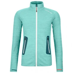 Ortovox Women's Fleece Light Jacket - Fleecejacke 15 Ortovox Women's Fleece Light Jacket - Fleecejacke -Berg Freunde Bekleidung Geschaft ortovox womens fleece light jacket fleecejacke 4