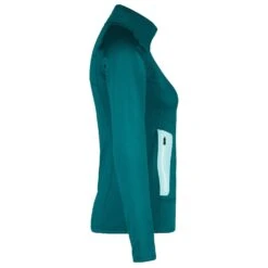 Ortovox Women's Fleece Light Jacket - Fleecejacke 11 Ortovox Women's Fleece Light Jacket - Fleecejacke -Berg Freunde Bekleidung Geschaft ortovox womens fleece light jacket fleecejacke detail 3