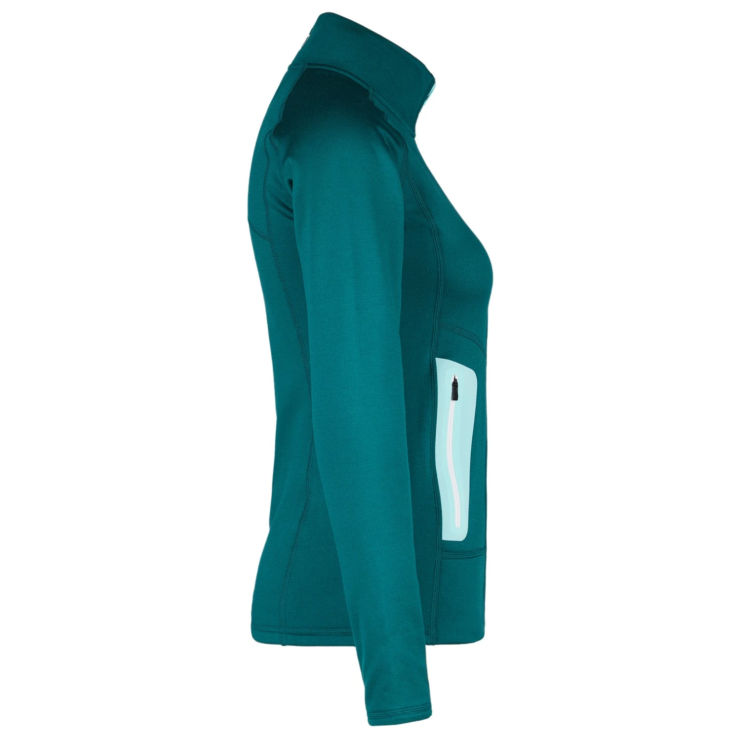 Ortovox Women's Fleece Light Jacket - Fleecejacke 5 Ortovox Women's Fleece Light Jacket - Fleecejacke – Bild 3