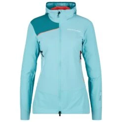 Ortovox Women's Pala Hooded Jacket - Softshelljacke