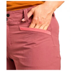 Ortovox Women's Pelmo Pants - Trekkinghose -Berg Freunde Bekleidung Geschaft ortovox womens pelmo pants trekkinghose detail 3