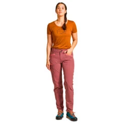 Ortovox Women's Pelmo Pants - Trekkinghose -Berg Freunde Bekleidung Geschaft ortovox womens pelmo pants trekkinghose detail 4