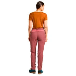 Ortovox Women's Pelmo Pants - Trekkinghose -Berg Freunde Bekleidung Geschaft ortovox womens pelmo pants trekkinghose detail 5