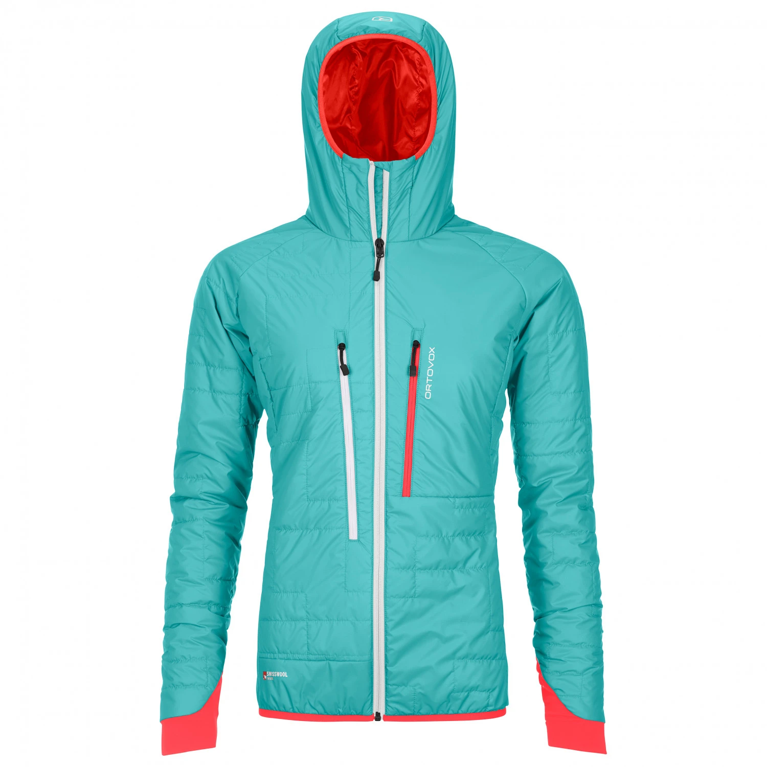 Ortovox Women's Swisswool Piz Boè Jacket - Skijacke 3 Ortovox Women's Swisswool Piz Boè Jacket - Skijacke