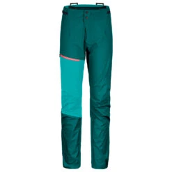 Ortovox Women's Westalpen 3L Light Pants - Regenhose