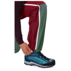 Ortovox Women's Westalpen 3L Light Pants - Regenhose -Berg Freunde Bekleidung Geschaft ortovox womens westalpen 3l light pants regenhose detail 9