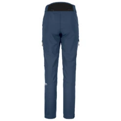 Ortovox Women's Westalpen Softshell Pants - Tourenhose -Berg Freunde Bekleidung Geschaft ortovox womens westalpen softshell pants tourenhose detail 3