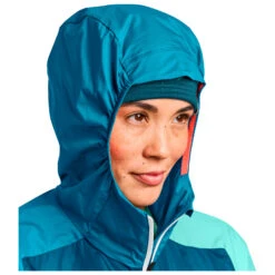 Ortovox Women's Windbreaker Jacket - Windjacke 16 Ortovox Women's Windbreaker Jacket - Windjacke -Berg Freunde Bekleidung Geschaft ortovox womens windbreaker jacket windjacke detail 6