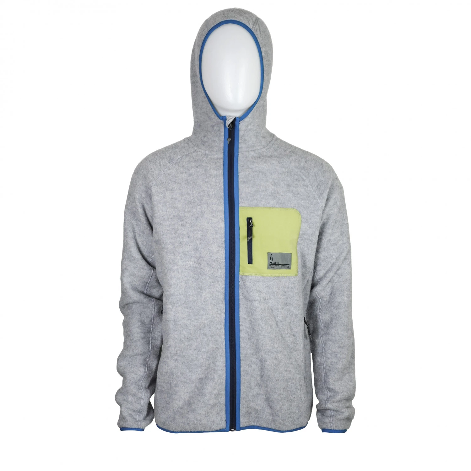 Out Of Border - Fleecejacke 5 Out Of Border - Fleecejacke – Bild 3