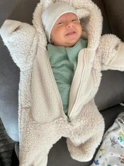 Patagonia Baby's Furry Friends Bunting - Overall -Berg Freunde Bekleidung Geschaft patagonia babys furry friends bunting overall 15cea111dae02ff7077492e2249df8b0 1